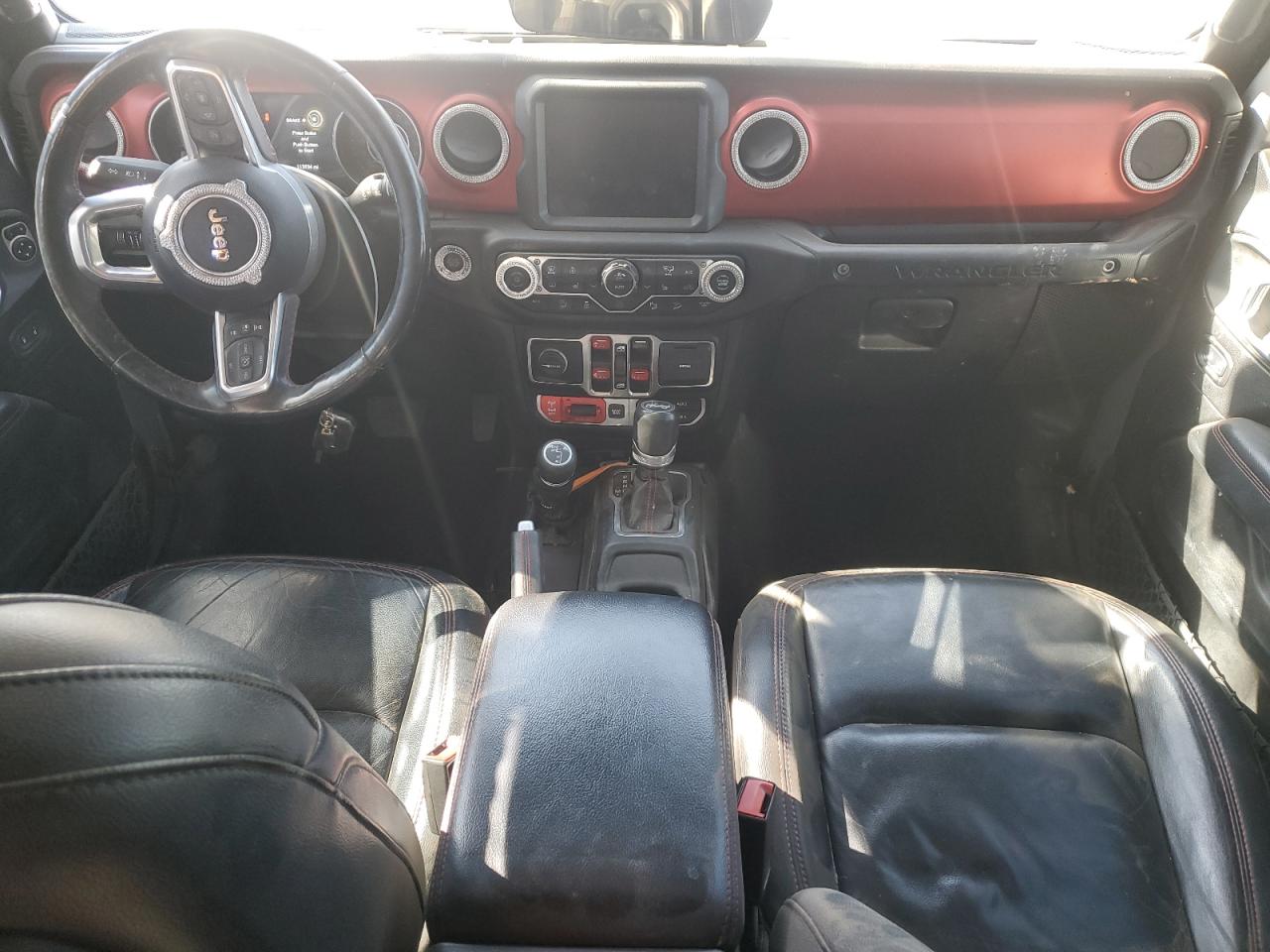 JEEP WRANGLER RUBICON