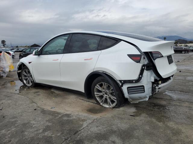 Vin: 7saygdee2pa148155, lot: 48230445, tesla model y 20232