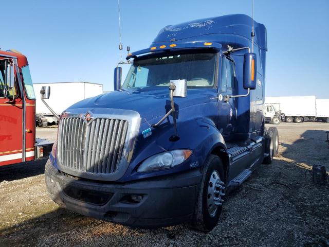 INTERNATIONAL PROSTAR 2016 blue tractor diesel 3HSDJAPR8GN795543 photo #3