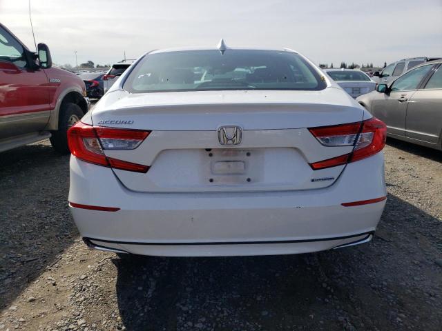 2019 HONDA ACCORD HYB - 1HGCV3F52KA013673