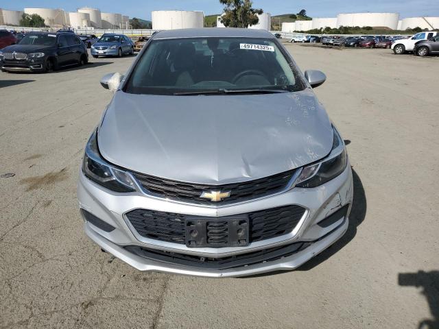2018 CHEVROLET CRUZE LT - 1G1BE5SM4J7238863
