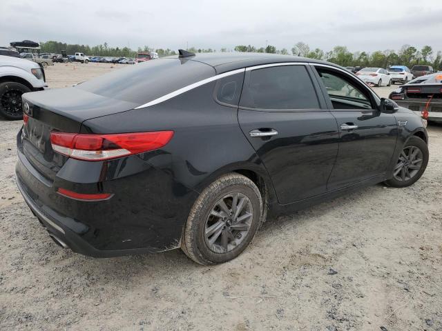 KIA OPTIMA LX 2020 black  gas 5XXGT4L31LG419481 photo #4