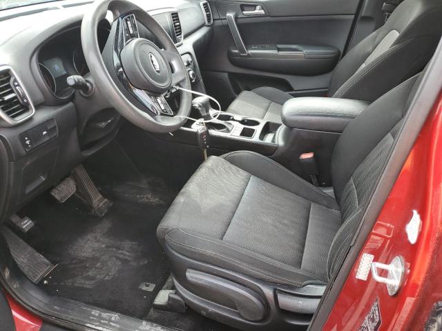 2021 KIA SPORTAGE L - KNDPM3AC7M7930195