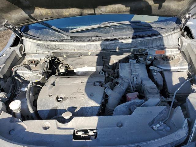 2021 MITSUBISHI RVR ES JA4AJUAU7MU601442