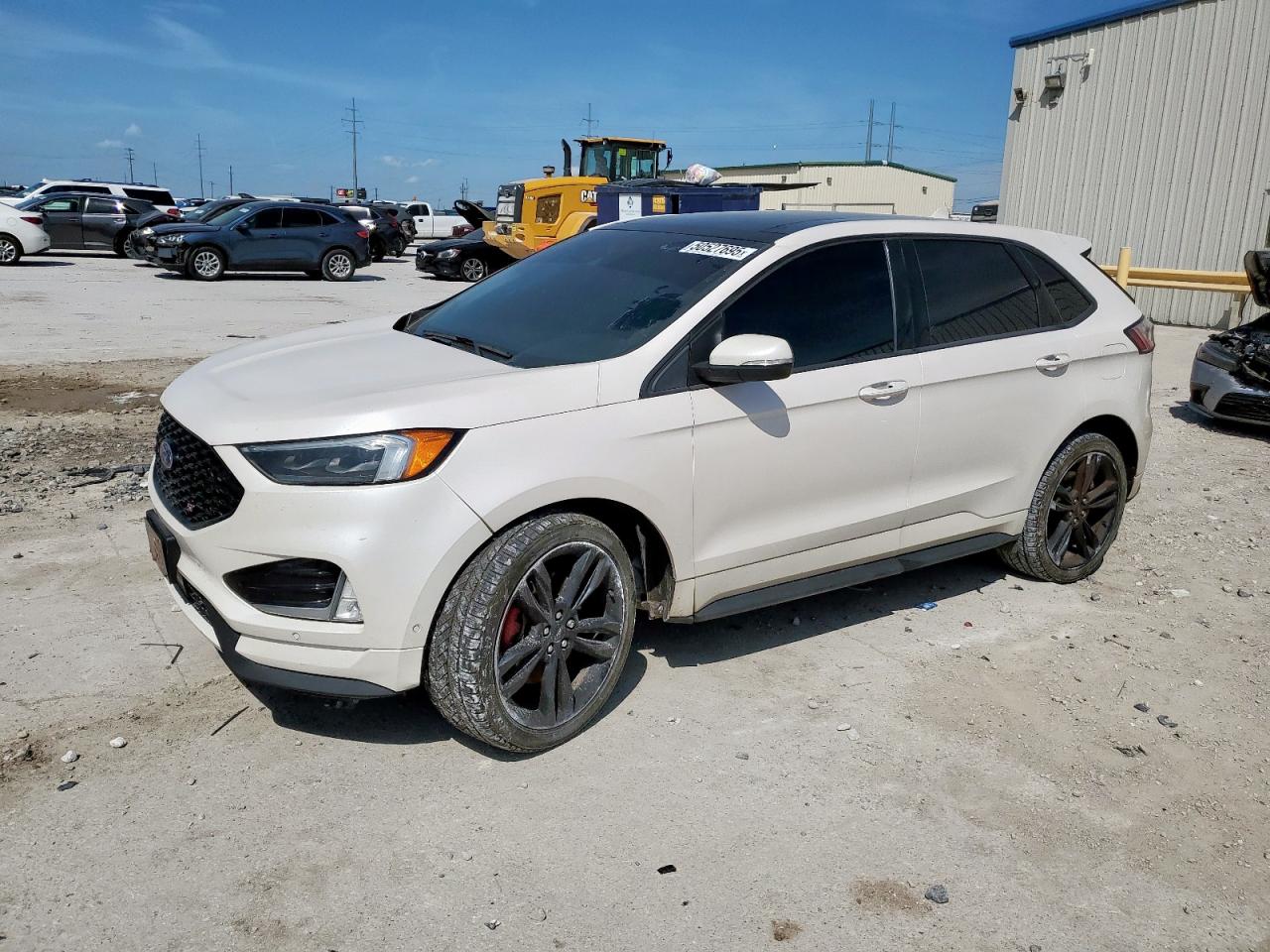 FORD EDGE ST