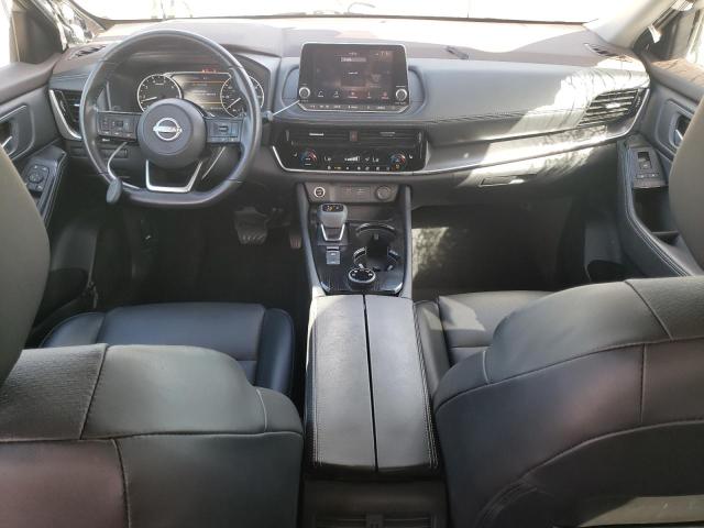 2022 NISSAN ROGUE SV - 5N1BT3BB9NC709849