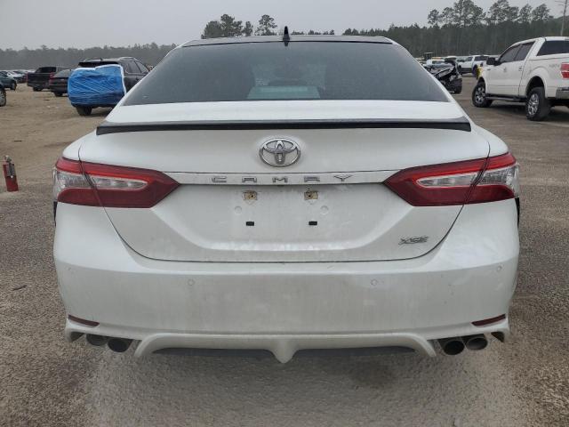 2020 TOYOTA CAMRY TRD - 4T1KZ1AK2LU043784
