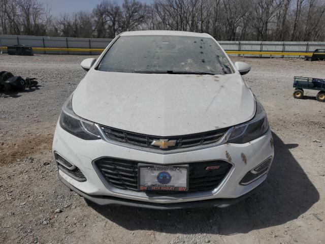 2018 CHEVROLET CRUZE LT - 1G1BE5SM7J7235102