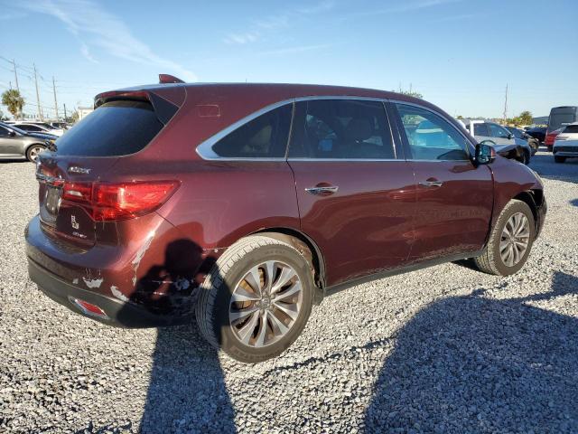 Vin: 5fryd4h45gb018543, lot: 49989255, acura mdx technology 20163