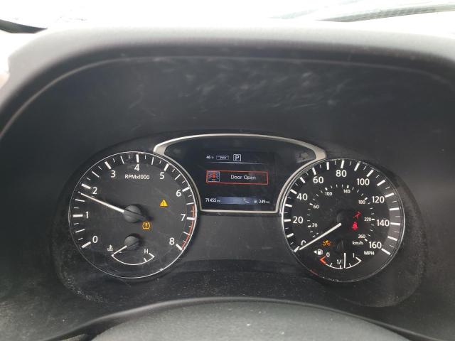 2018 NISSAN PATHFINDER 5N1DR2MM4JC621995