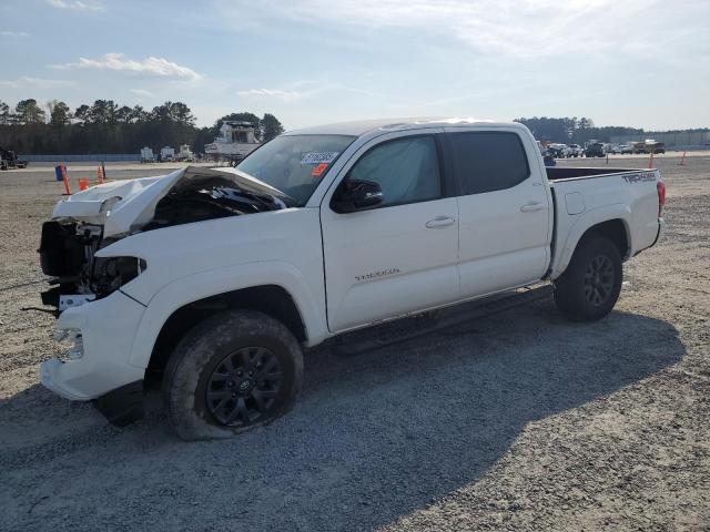 TOYOTA TACOMA DOUBLE CAB