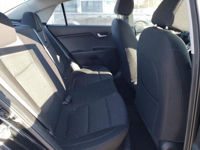 2022 KIA RIO LX - 3KPA24AD4NE496118