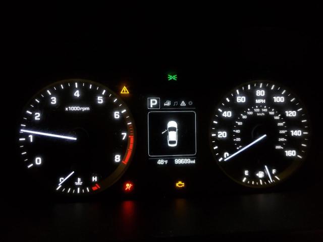 2017 HYUNDAI SONATA SE - 5NPE24AFXHH439523
