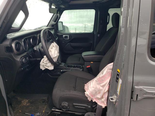 2023 JEEP WRANGLER 4 - 1C4JJXN67PW624554
