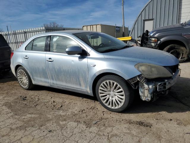 Vin: js2rf9a32c6100191, lot: 49332025, suzuki kizashi se 20124