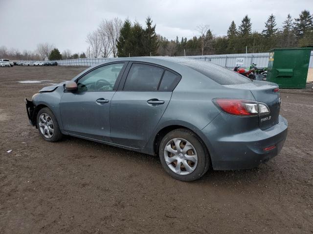 Vin: jm1bl1ufxc1544427, lot: 50167035, mazda 3 i 20122
