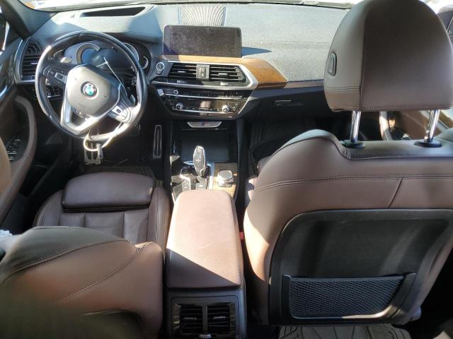 2018 BMW X3 XDRIVEM 5UXTS3C50J0Z01109
