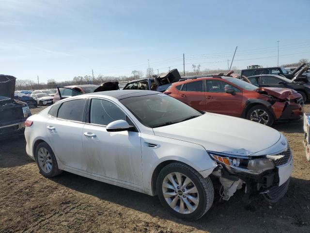 Vin: 5xxgu4l3xgg038036, lot: 48575645, kia optima ex 20164