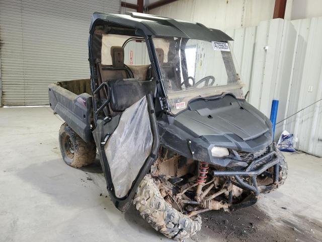 2018 HONDA SXS700 M2 1HFVE02EXJ4401538