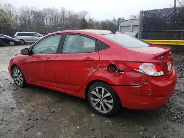 2017 HYUNDAI ACCENT SE - KMHCT4AE3HU234509