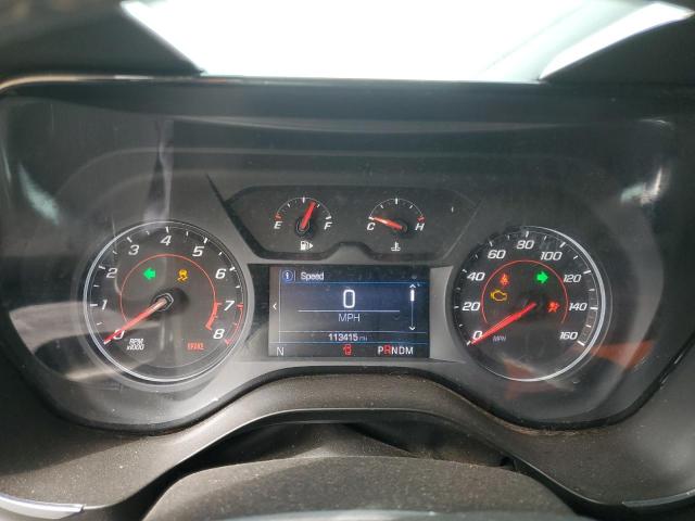 2019 CHEVROLET CAMARO LS 1G1FB3DS0K0107451