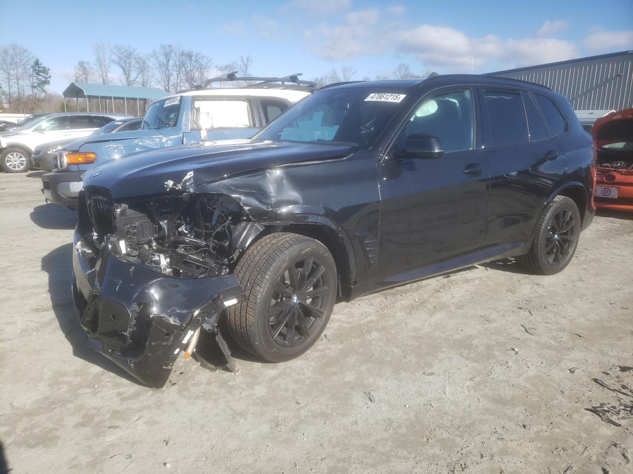 BMW X5 SDRIVE 40I