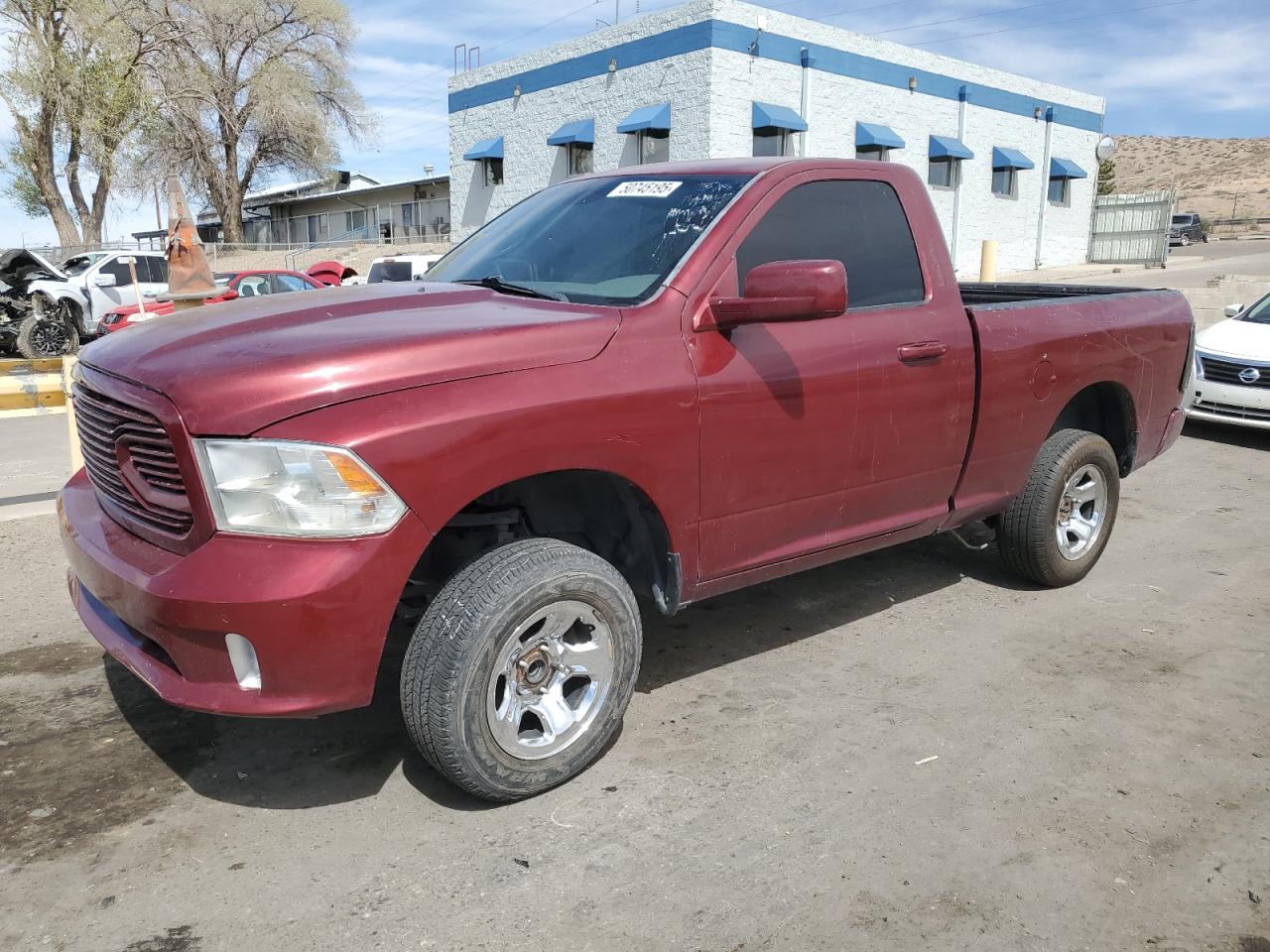 RAM 1500 ST