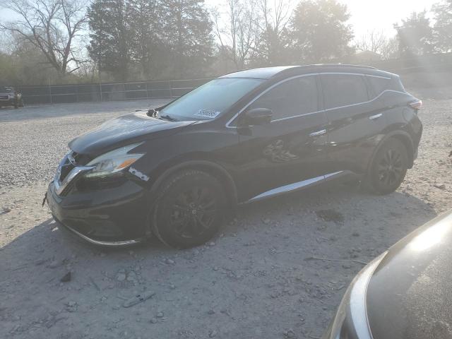 Vin: 5n1az2mgxhn141116, lot: 50986995, nissan murano s 2017 img_1