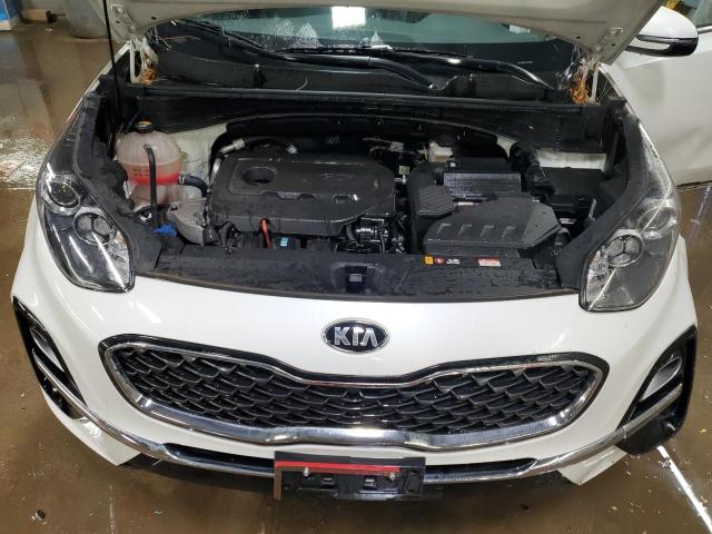2022 KIA SPORTAGE E - KNDPNCAC6N7954955