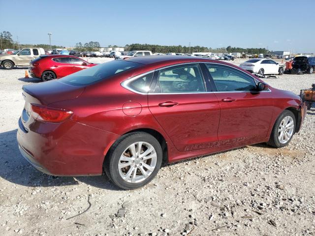Vin: 1c3cccab7fn537566, lot: 49506445, chrysler 200 limited 20153