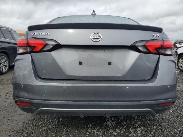 2021 NISSAN VERSA SR - 3N1CN8FV7ML849554