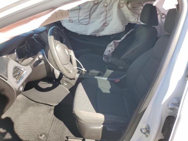 2016 CHEVROLET CRUZE LT - 1G1BE5SM7G7279139
