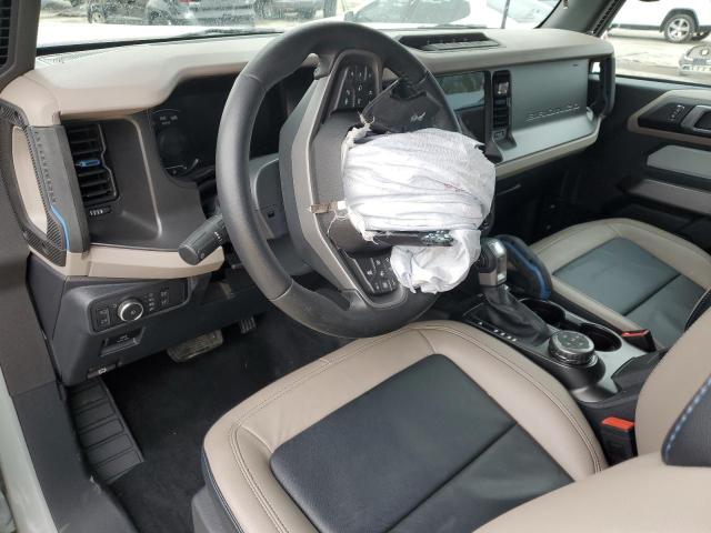 2022 FORD BRONCO BAS - 1FMDE5CP1NLB68658