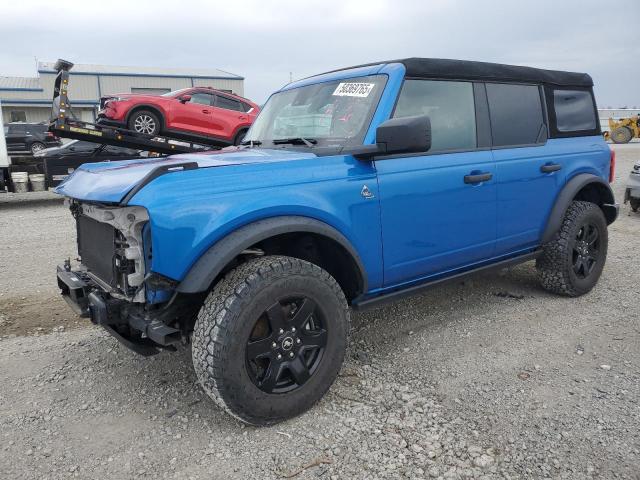 Vin: 1fmde1bh3rla66061, lot: 50369765, ford bronco bla black diamond 2024 img_1