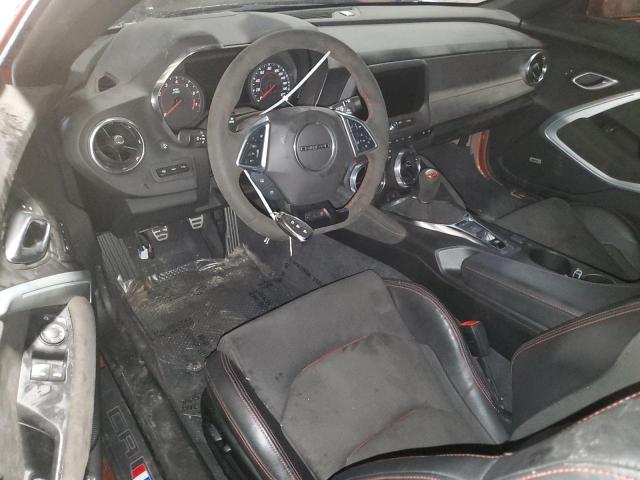 2022 CHEVROLET CAMARO ZL1 1G1FJ1R66N0106795