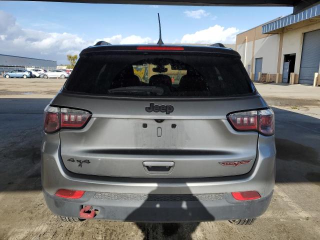 2019 JEEP COMPASS TR - 3C4NJDDB5KT721233