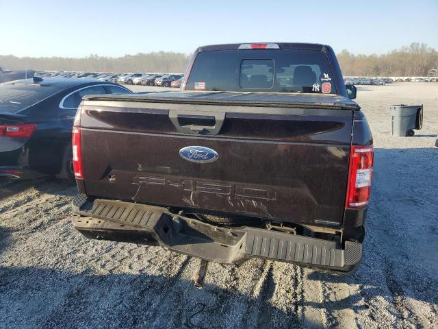 2018 FORD F-150 - 1FTEW1CP1JKD00090