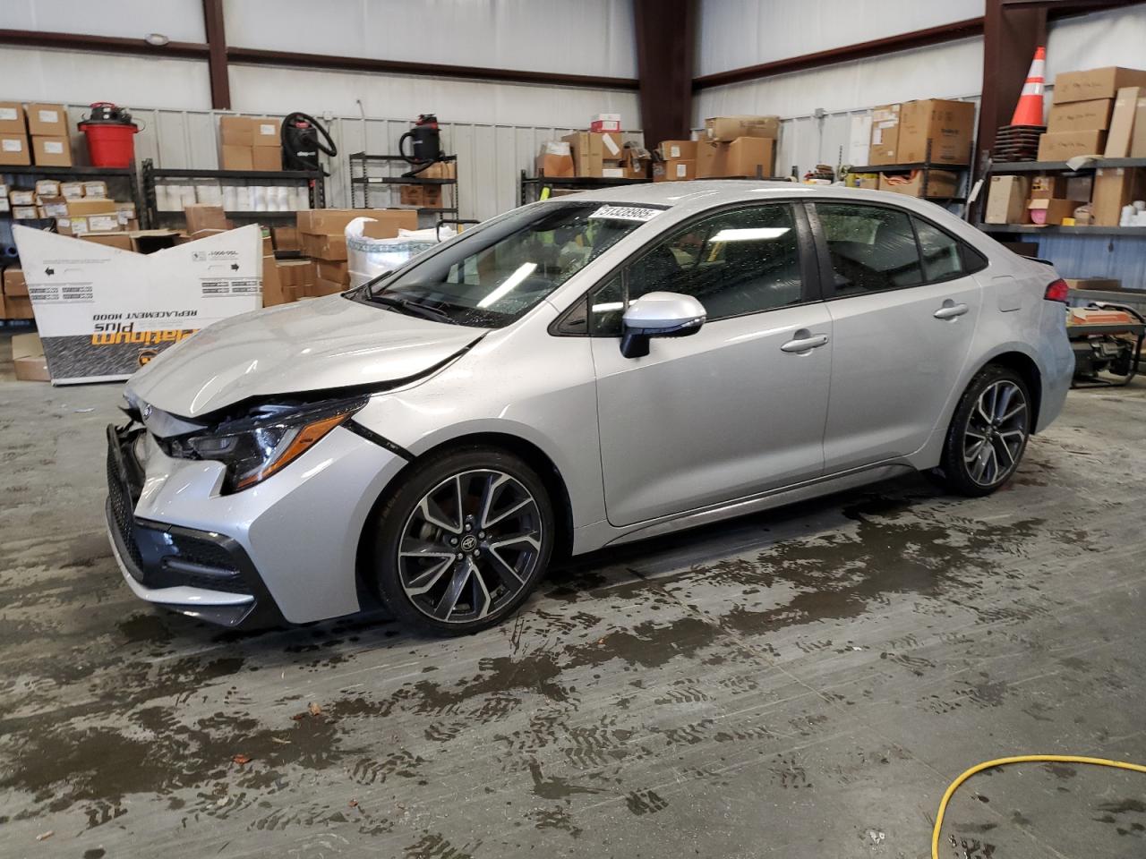 TOYOTA COROLLA SE