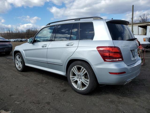 2015 MERCEDES-BENZ GLK 350 4M - WDCGG8JB5FG401322