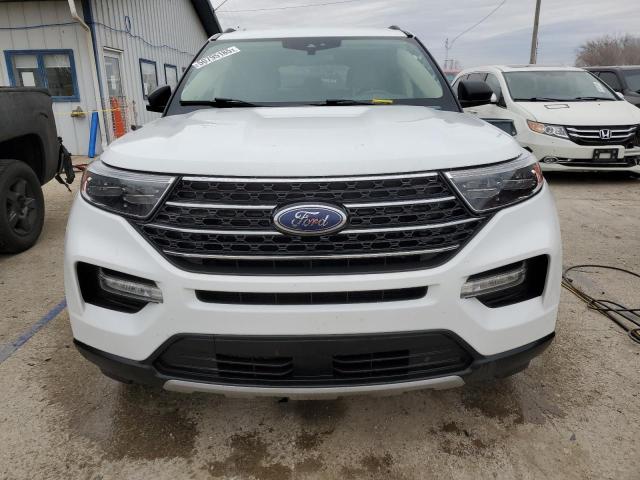 2021 FORD EXPLORER X - 1FMSK8DH7MGA20790