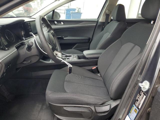 2022 KIA K5 LXS 5XXG14J24NG090990