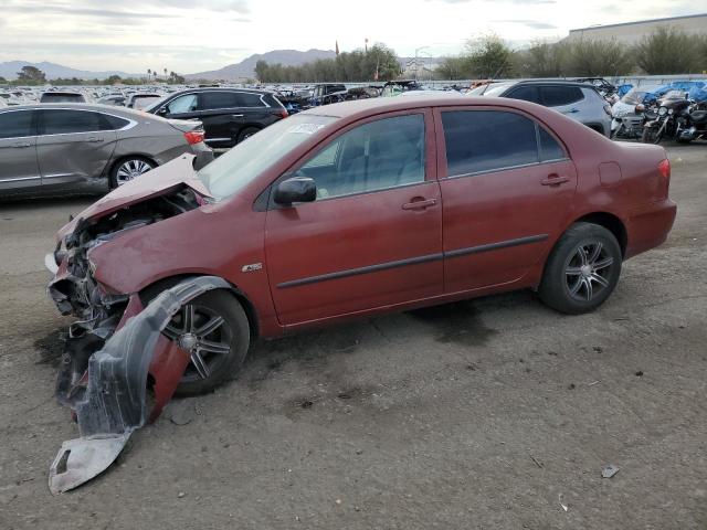 TOYOTA COROLLA CE
