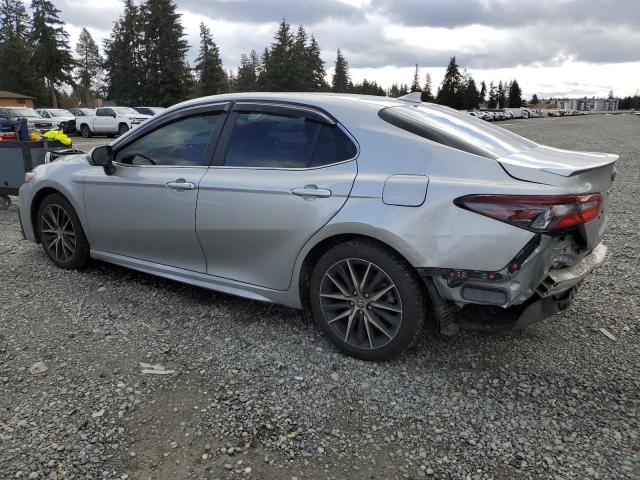 Vin: 4t1g11ak2pu146996, lot: 49085055, toyota camry se night shade 20232
