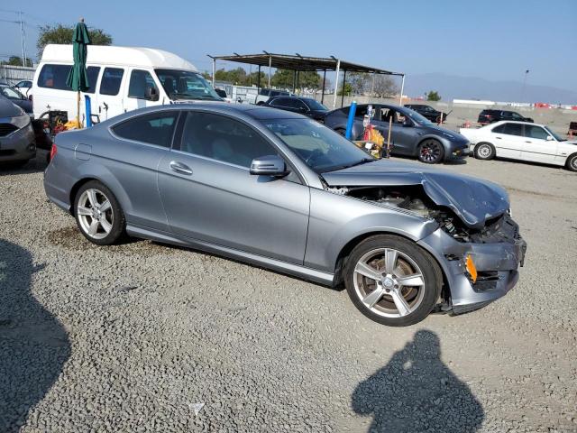 Vin: wddgj4hb2fg378609, lot: 50173765, mercedes-benz c-class 250 20154