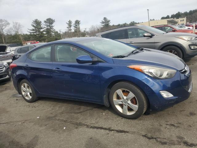 Vin: kmhdh4ae4du498810, lot: 48727395, hyundai elantra gls 20134