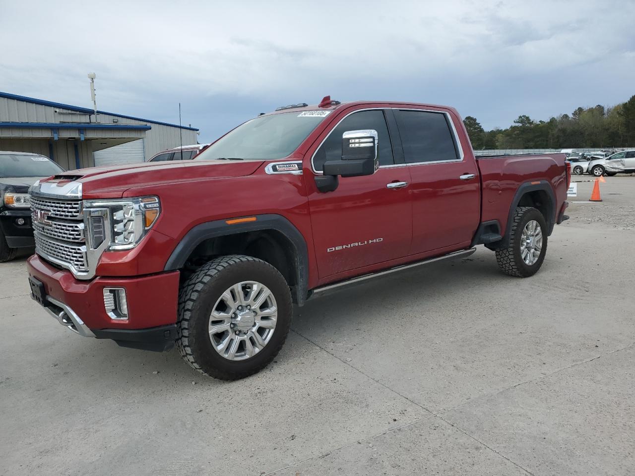 GMC SIERRA K2500 DENALI