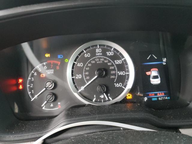 2021 TOYOTA COROLLA LE - 5YFEPMAE6MP200038