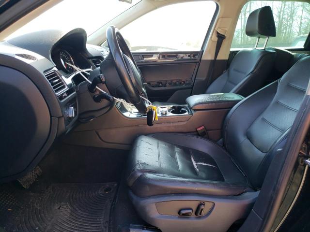 2016 VOLKSWAGEN TOUAREG SP - WVGEF9BP2GD002110