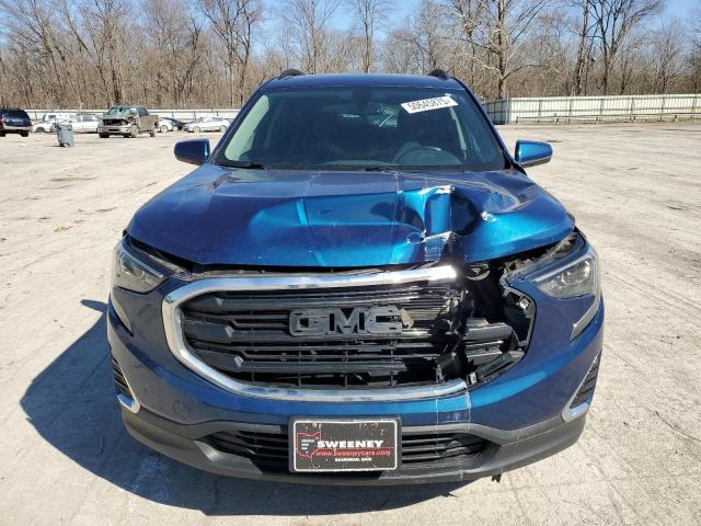 2019 GMC TERRAIN SL - 3GKALTEV6KL355704