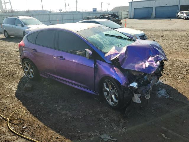 Vin: 1fadp3l91fl374056, lot: 48549785, ford focus st 20154